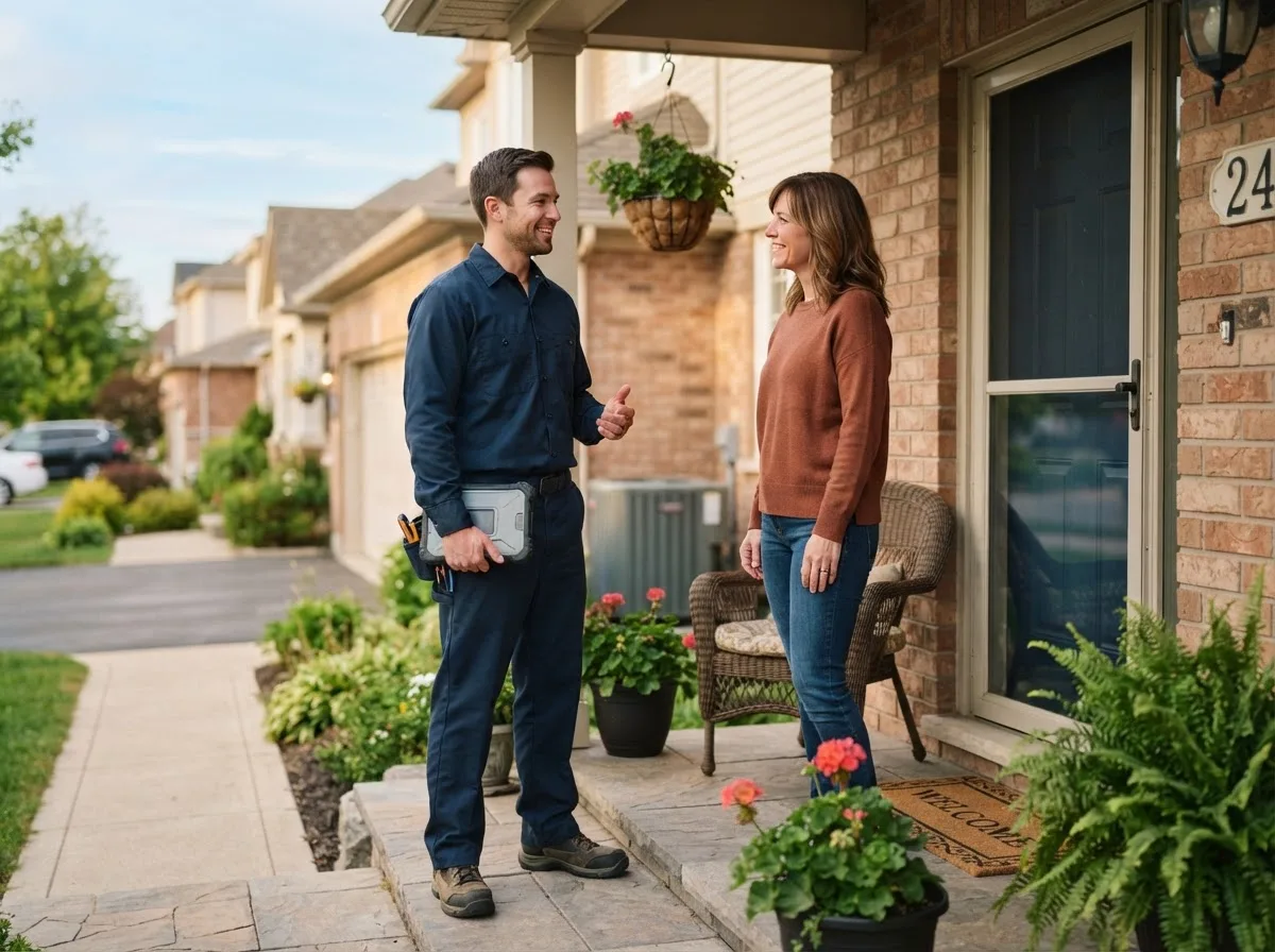HVAC repair FAQs for Homer City, PA